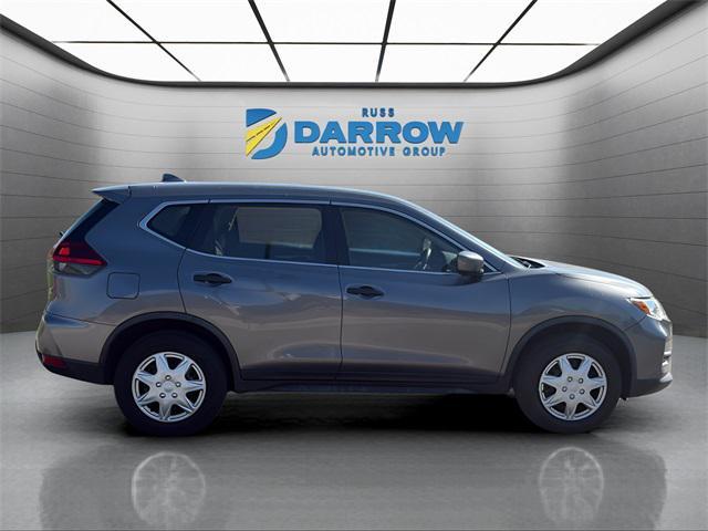 used 2020 Nissan Rogue car, priced at $18,000
