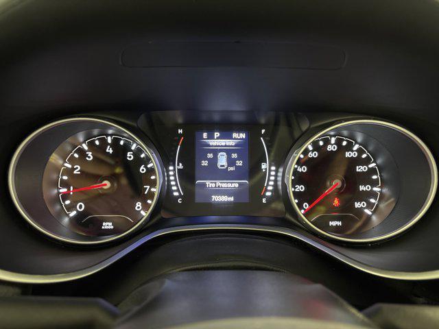 used 2021 Jeep Compass car, priced at $16,757