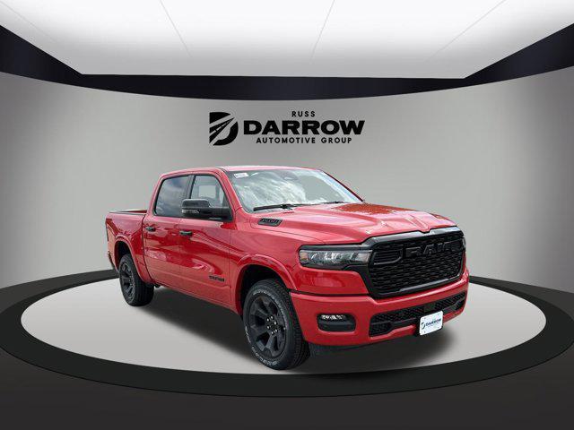 new 2025 Ram 1500 car, priced at $51,178