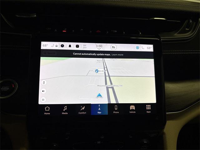 used 2023 Jeep Grand Cherokee car, priced at $31,376
