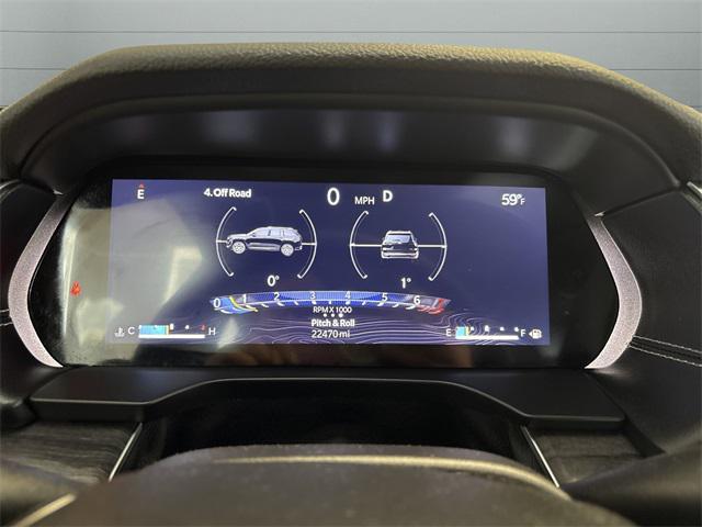 used 2023 Jeep Grand Cherokee car, priced at $31,376