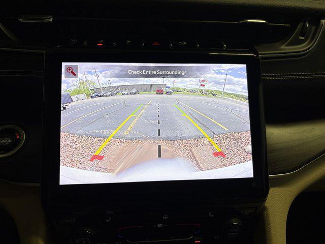 used 2023 Jeep Grand Cherokee car, priced at $34,409