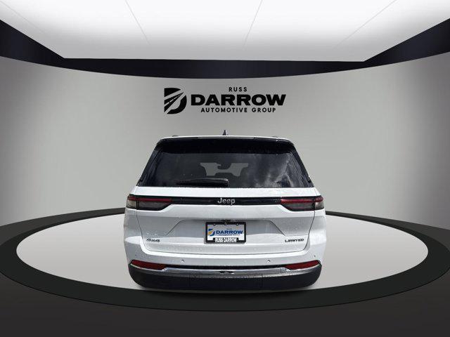 used 2023 Jeep Grand Cherokee car, priced at $34,409