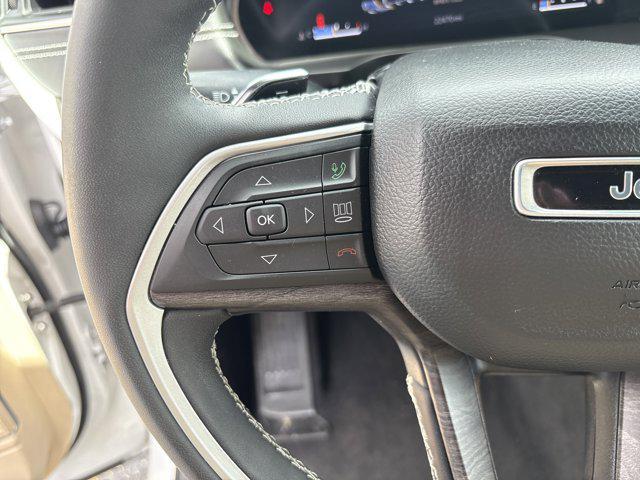 used 2023 Jeep Grand Cherokee car, priced at $34,409