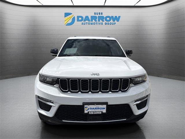 used 2023 Jeep Grand Cherokee car, priced at $31,376