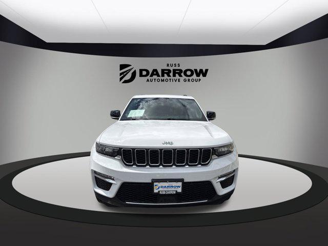 used 2023 Jeep Grand Cherokee car, priced at $34,409