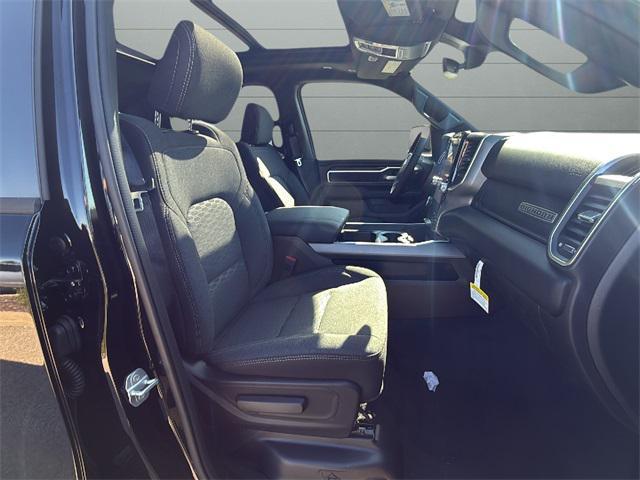 new 2026 Ram 1500 car, priced at $58,270