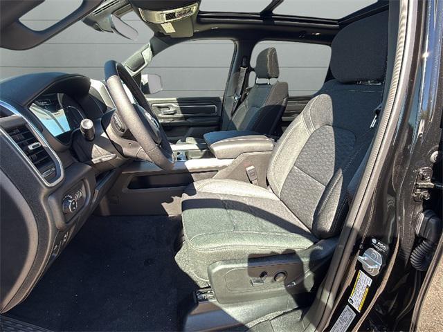 new 2026 Ram 1500 car, priced at $58,270