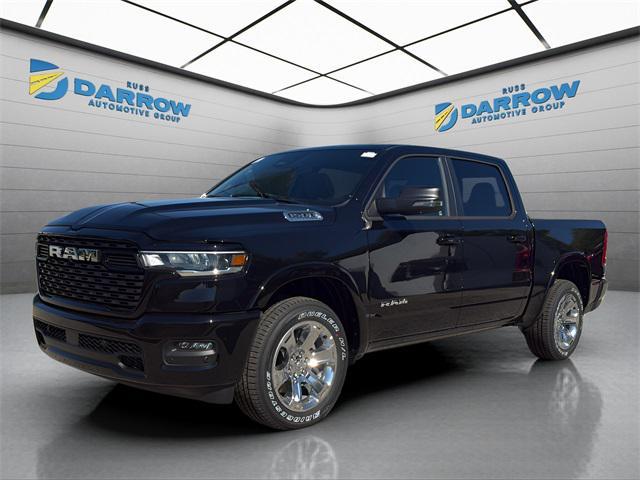 new 2026 Ram 1500 car, priced at $58,270