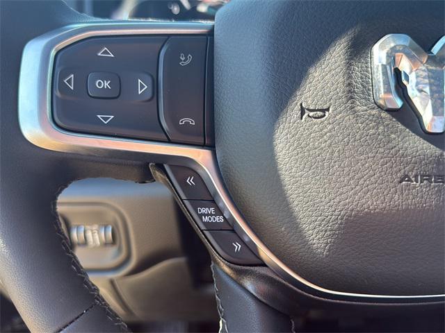 new 2026 Ram 1500 car, priced at $58,270