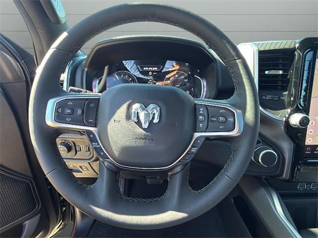new 2026 Ram 1500 car, priced at $58,270