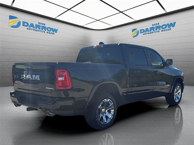 new 2026 Ram 1500 car, priced at $58,270