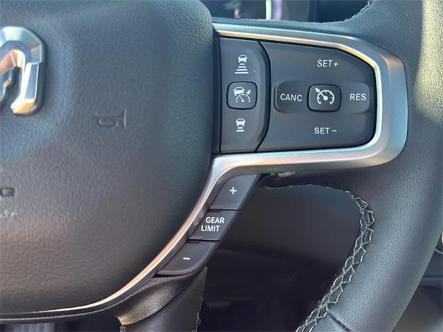 new 2026 Ram 1500 car, priced at $58,270