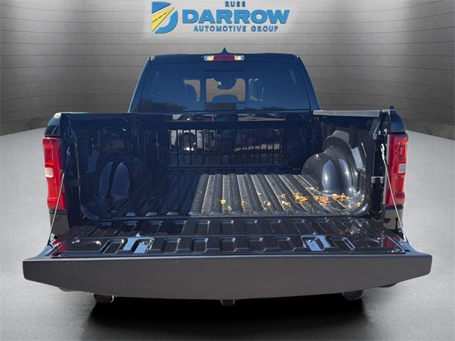 new 2026 Ram 1500 car, priced at $58,270