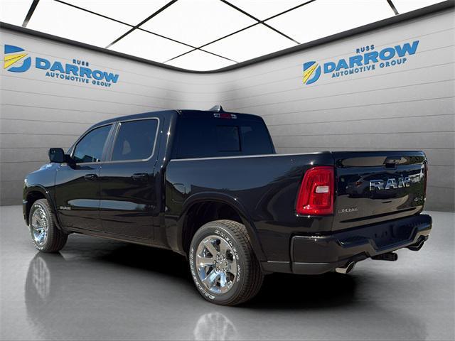 new 2026 Ram 1500 car, priced at $58,270