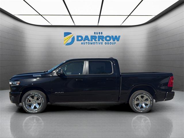 new 2026 Ram 1500 car, priced at $58,270