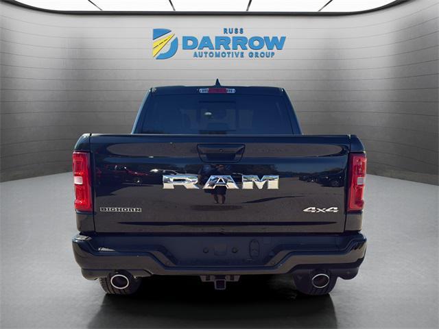 new 2026 Ram 1500 car, priced at $58,270