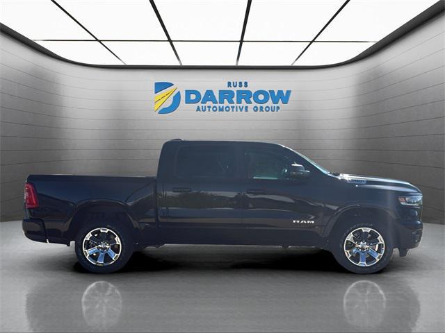 new 2026 Ram 1500 car, priced at $58,270
