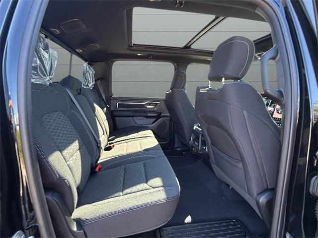 new 2026 Ram 1500 car, priced at $58,270