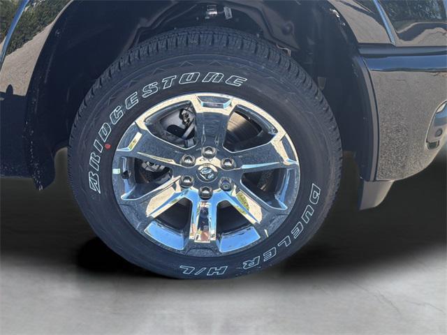 new 2026 Ram 1500 car, priced at $58,270