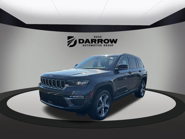 new 2024 Jeep Grand Cherokee car, priced at $46,500