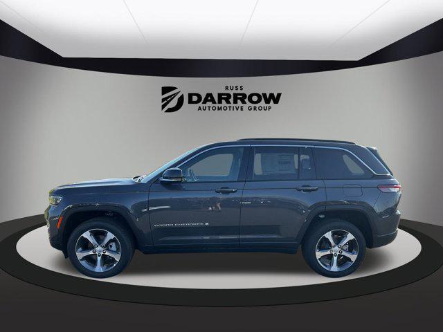 new 2024 Jeep Grand Cherokee car, priced at $46,500