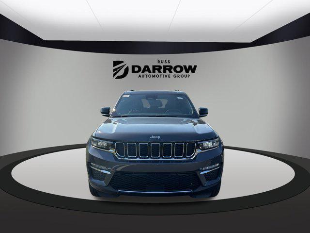 new 2024 Jeep Grand Cherokee car, priced at $46,500