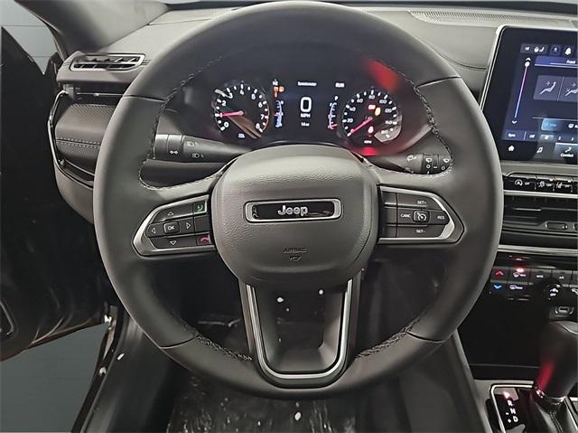 new 2025 Jeep Compass car, priced at $35,661