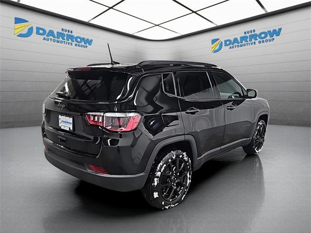 new 2025 Jeep Compass car, priced at $35,661