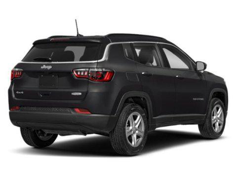 new 2025 Jeep Compass car, priced at $37,305