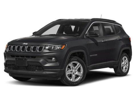 new 2025 Jeep Compass car, priced at $37,305