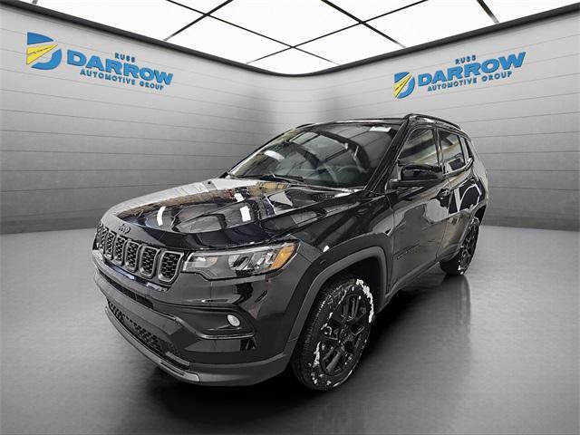 new 2025 Jeep Compass car, priced at $35,661