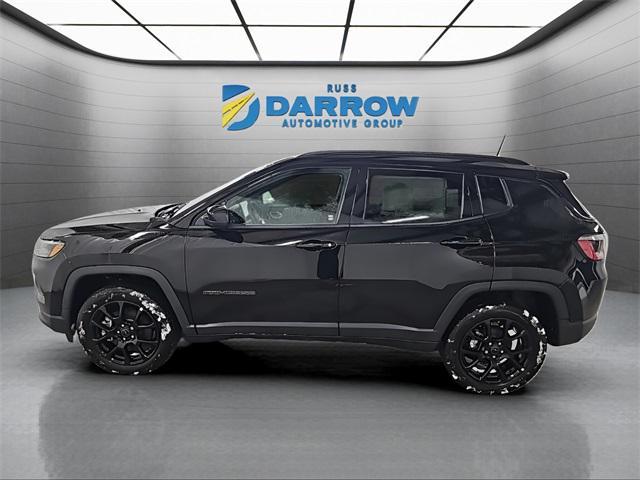 new 2025 Jeep Compass car, priced at $35,661