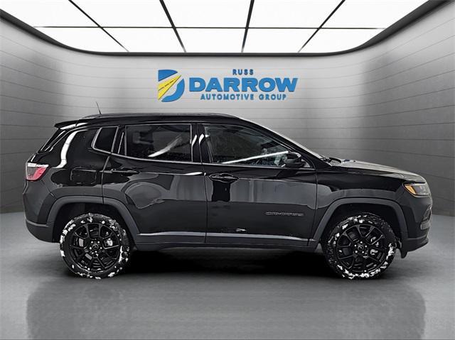 new 2025 Jeep Compass car, priced at $35,661