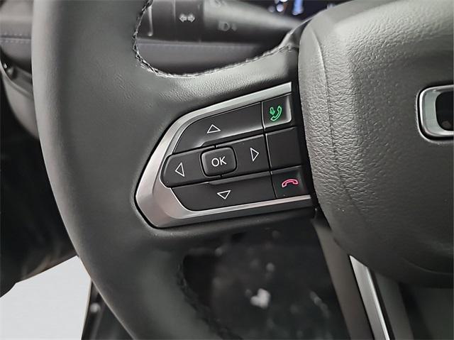 new 2025 Jeep Compass car, priced at $35,661