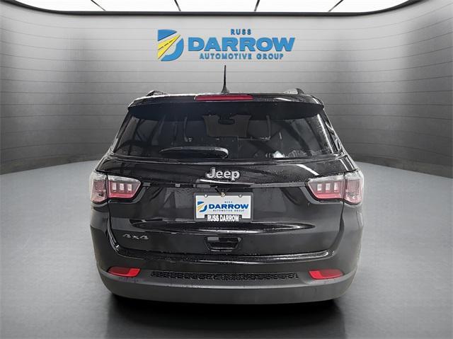 new 2025 Jeep Compass car, priced at $35,661