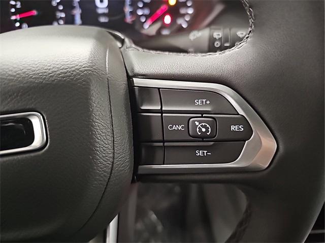 new 2025 Jeep Compass car, priced at $35,661