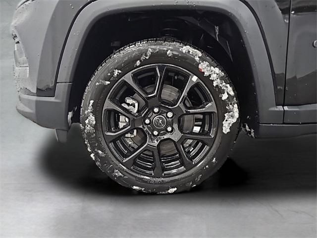 new 2025 Jeep Compass car, priced at $35,661