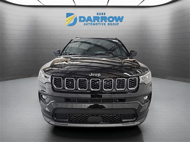 new 2025 Jeep Compass car, priced at $35,661