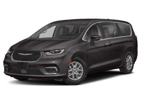 used 2023 Chrysler Pacifica car, priced at $23,600