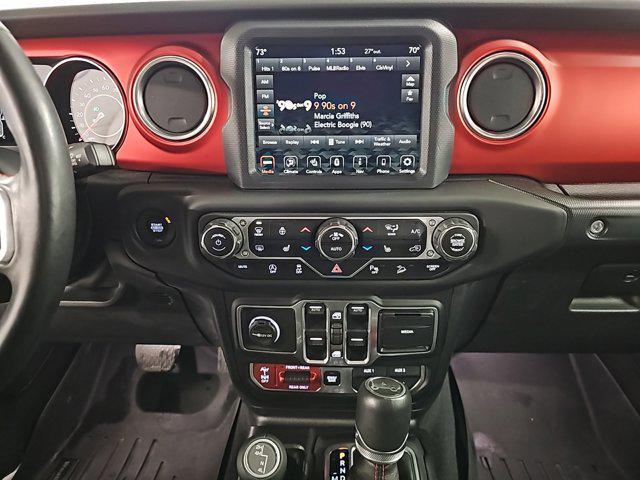 used 2018 Jeep Wrangler Unlimited car, priced at $29,700