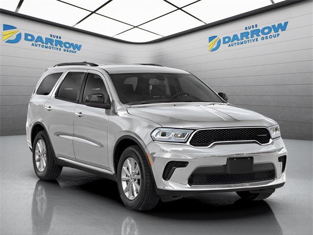 new 2025 Dodge Durango car, priced at $47,000