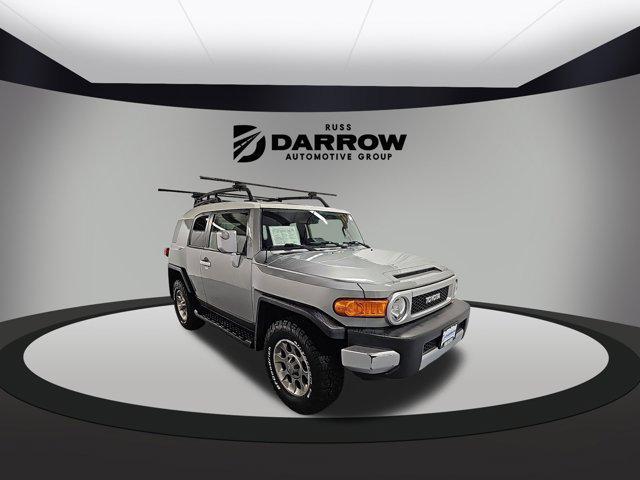 used 2012 Toyota FJ Cruiser car, priced at $25,500