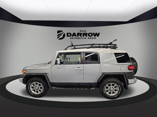 used 2012 Toyota FJ Cruiser car, priced at $25,500