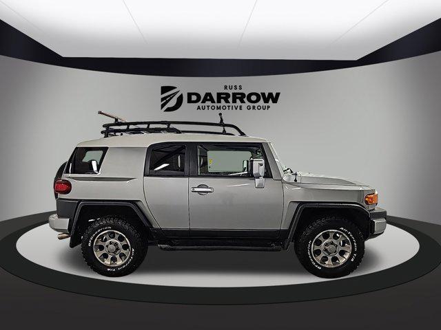 used 2012 Toyota FJ Cruiser car, priced at $25,500