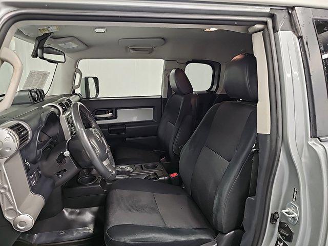 used 2012 Toyota FJ Cruiser car, priced at $25,500