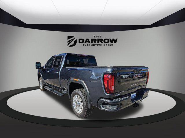 used 2021 GMC Sierra 3500 car, priced at $58,000