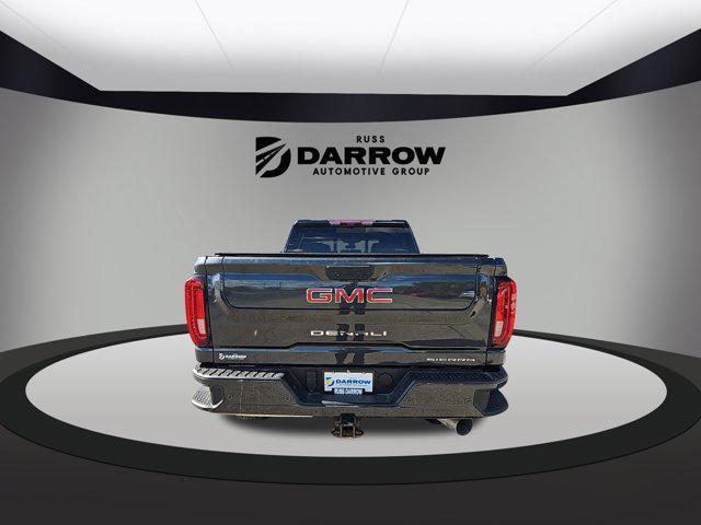 used 2021 GMC Sierra 3500 car, priced at $58,000