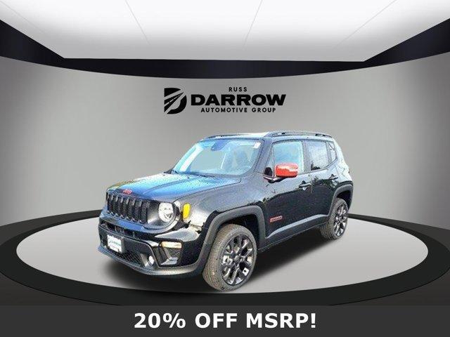 new 2023 Jeep Renegade car, priced at $32,690
