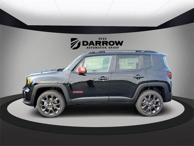 new 2023 Jeep Renegade car, priced at $29,923